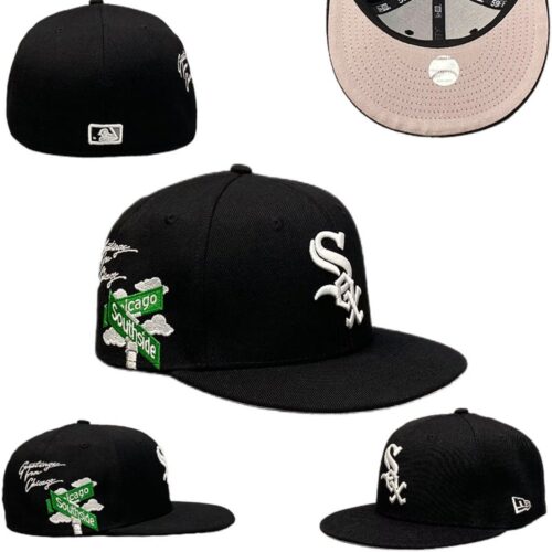 6863f49174e7e_1 Chicago White Sox Fitted Hat