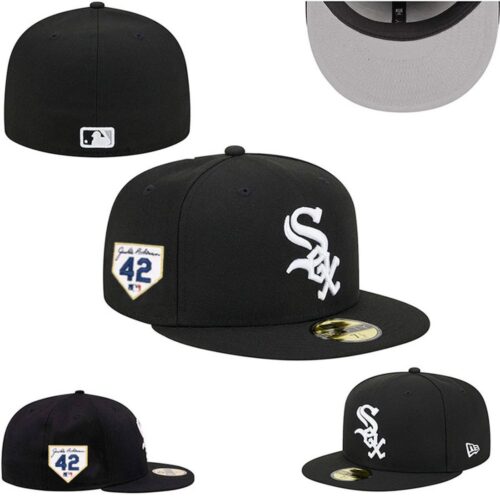 6863f498bb575_1 Chicago White Sox Fitted Hat