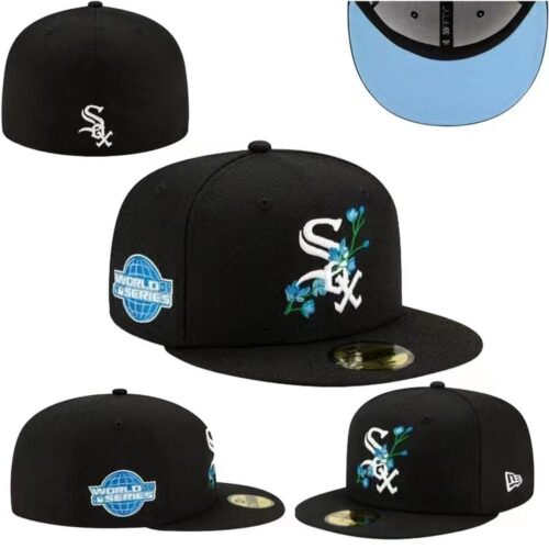 6863f49fccf4a_1 Chicago White Sox Fitted Hat