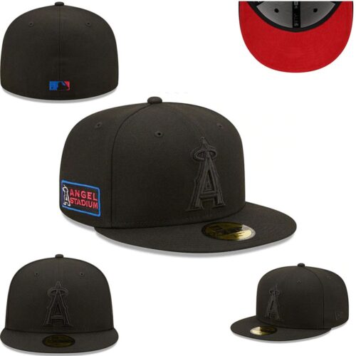 6863f4a241f32_1 Los Angeles Angels Fitted Hat