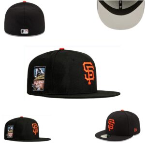 6863f4baab67d_1 San Francisco Giants Fitted Hat