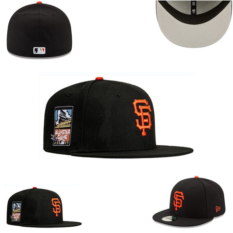 6863f4bb23f9f_1 San Francisco Giants Fitted Hat