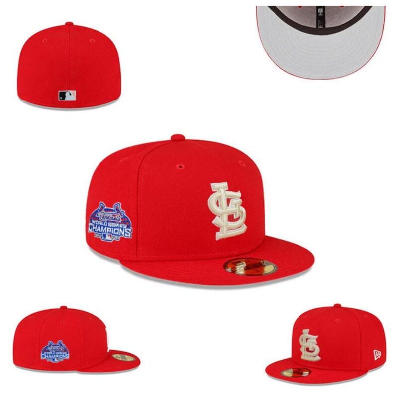 6863f4ca2138c_1 St. Louis Cardinals Fitted Hat