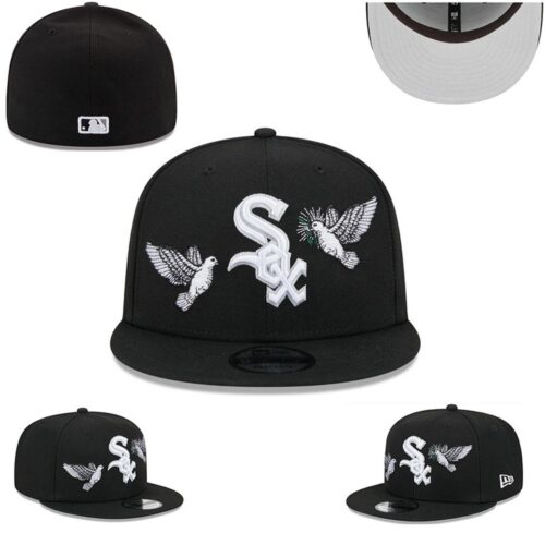 6863f4ede8deb_1 Chicago White Sox Fitted Hat