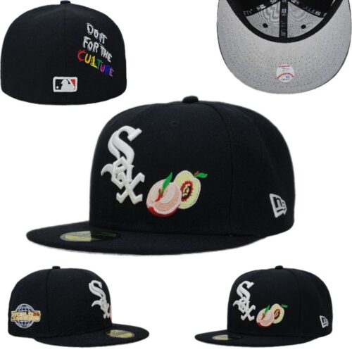 6863f4f2b5a05_1 Chicago White Sox Fitted Hat
