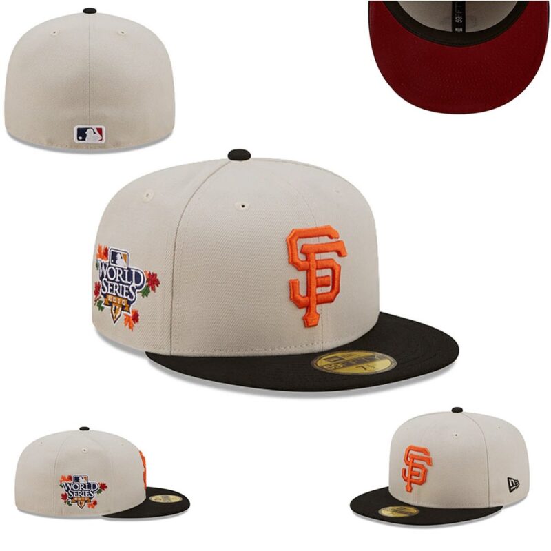 6863f4ff6a06b_1 San Francisco Giants Fitted Hat