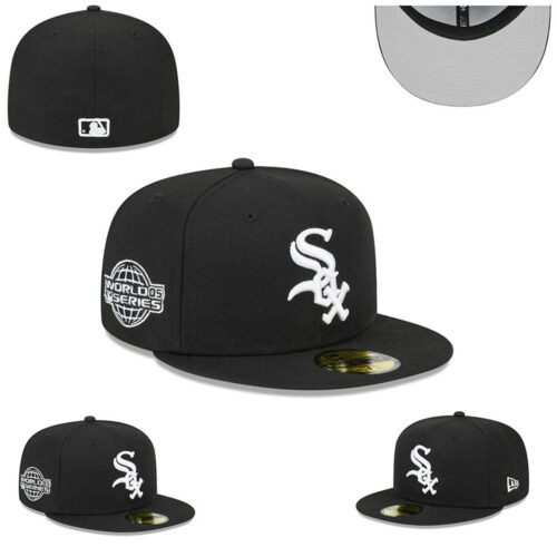 6863f51d022cf_1 Chicago White Sox Fitted Hat