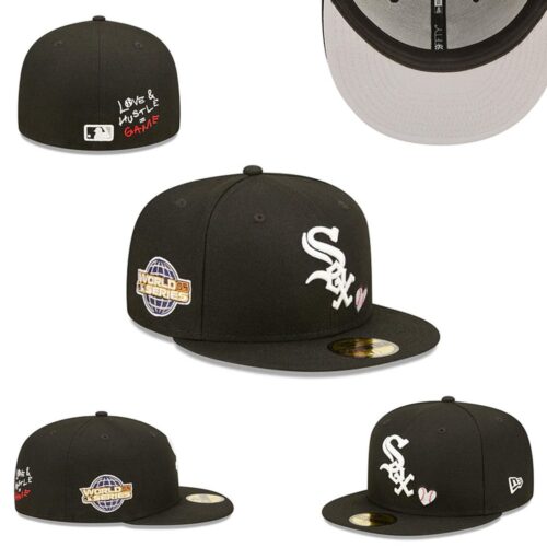 6863f5290c889_1 Chicago White Sox Fitted Hat