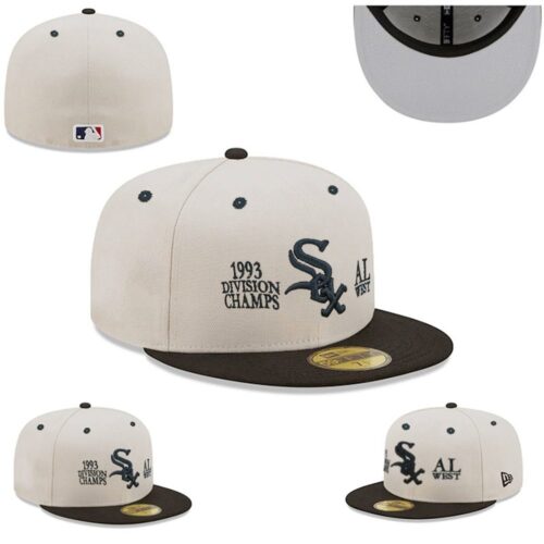 6863f535b82a1_1 Chicago White Sox Fitted Hat