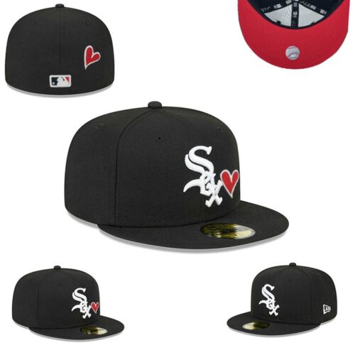 6863f545b19e0_1 Chicago White Sox Fitted Hat