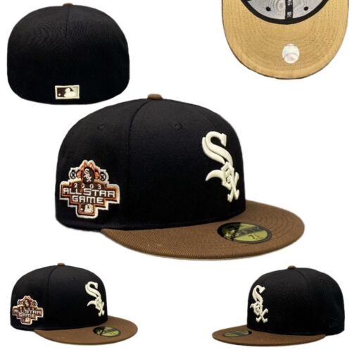 6863f548608bd_1 Chicago White Sox Fitted Hat