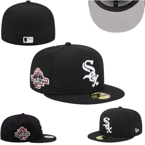 6863f55212c89_1 Chicago White Sox Fitted Hat