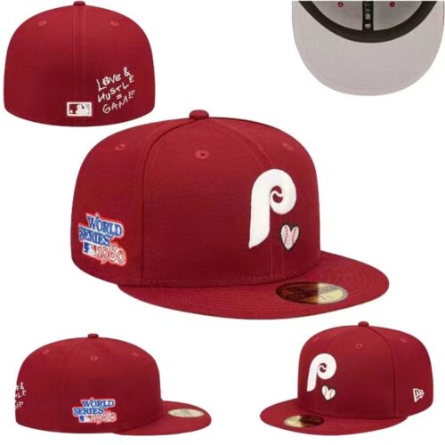 6863f554f01b3_1 Philadelphia Phillies Fitted Hat