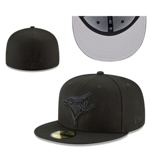 6863f5824a30d_1 Toronto Blue Jays Fitted Hat