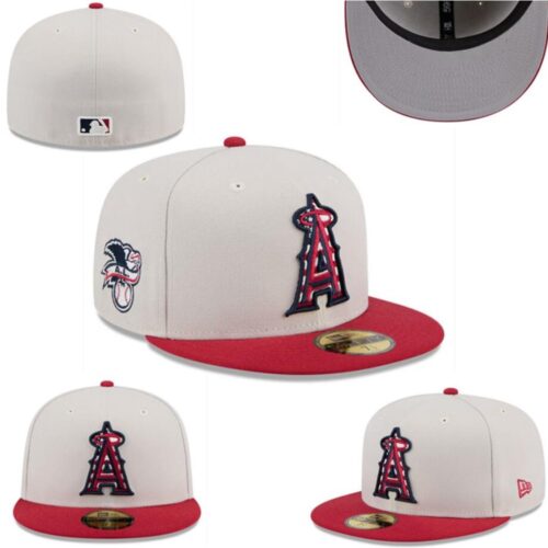 6863f5893e669_1 Los Angeles Angels Fitted Hat