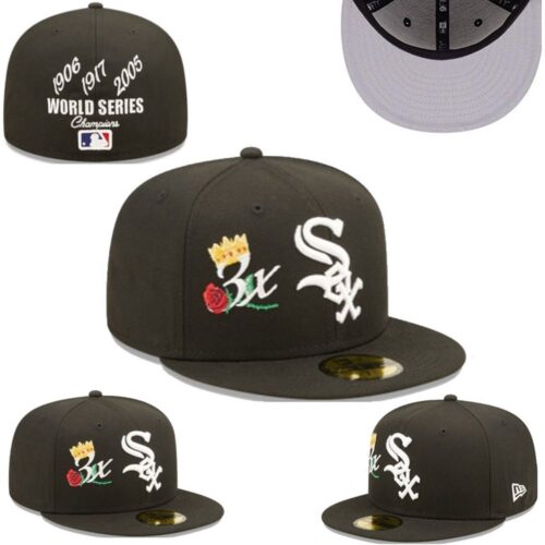6863f58bc975a_1 Chicago White Sox Fitted Hat