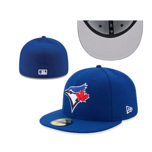 6863f5e46d288_1 Toronto Blue Jays Fitted Hat