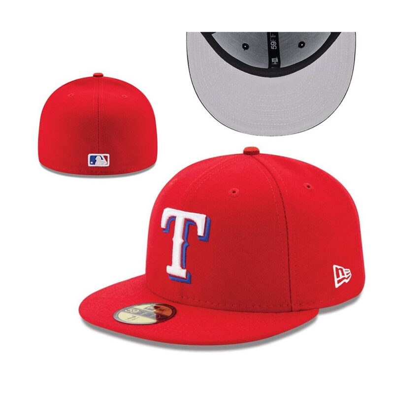 6863f61661736_1 Texas Rangers Fitted Hat