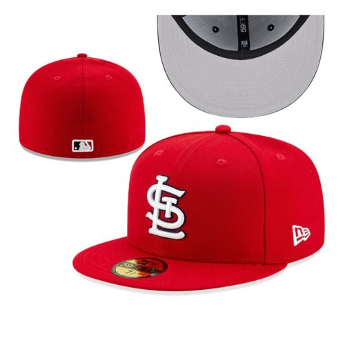 6863f634271bb_1 St. Louis Cardinals Fitted Hat