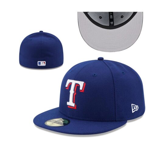 6863f63947aa9_1 Texas Rangers Fitted Hat