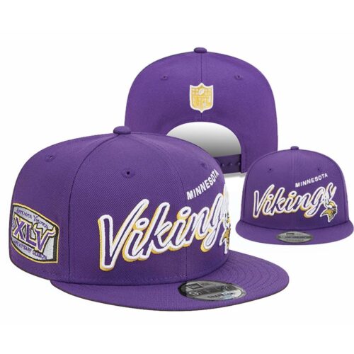 6863f681c4ce5_1 Minnesota Vikings Snapback Hat