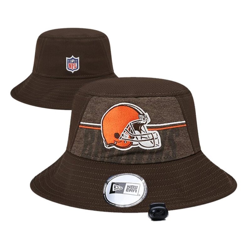 6863f69e2dd0d_1 Cleveland Browns Bucket Hat