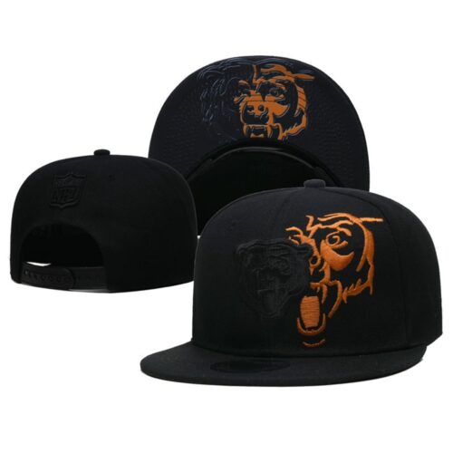 6863f6b580ec5_1 Chicago Bears Snapback Hat