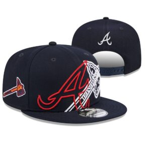 6863f6c16586a_1 Atlanta Braves Snapback Hat