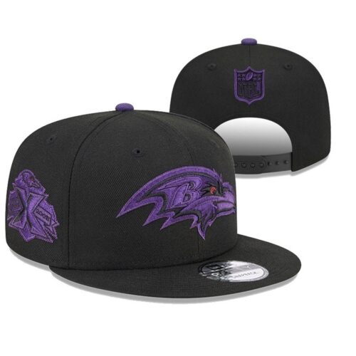 6863f6c6e8099_1 Baltimore Ravens Snapback Hat