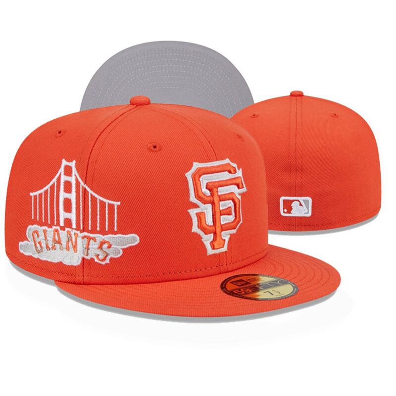 6863f6e5b1574_1 San Francisco Giants Fitted Hat