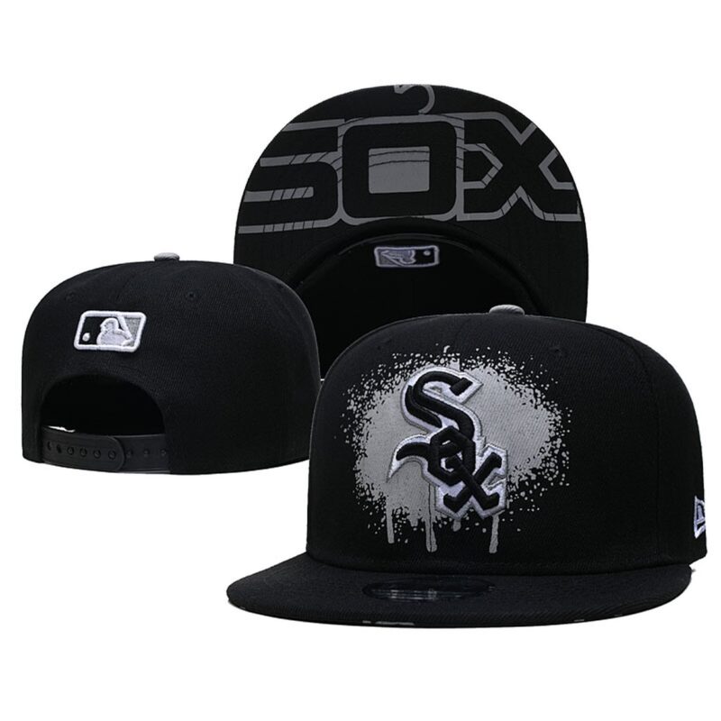 6863f6edd5cb9_1 Chicago White Sox Snapback Hats