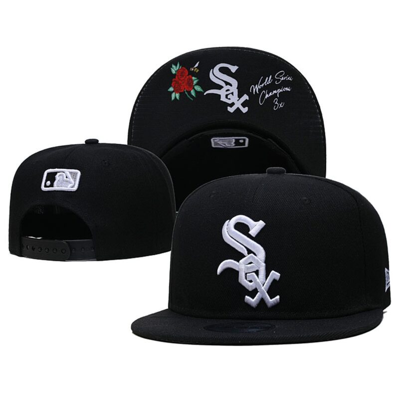 6863f704de119_1 Chicago White Sox Snapback Hats