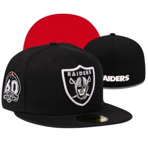 6863f7120a873_1 Las Vegas Raiders Fitted Hat