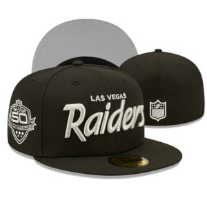 6863f714a8d2b_1 Las Vegas Raiders Fitted Hat