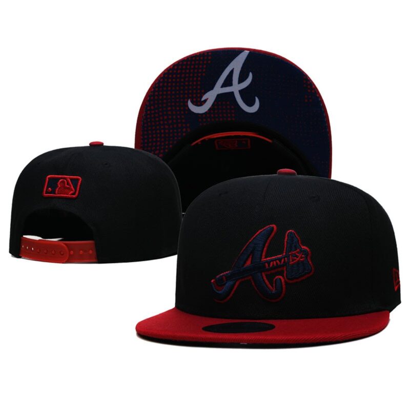 6863f71747601_1 Atlanta Braves Snapback Hats