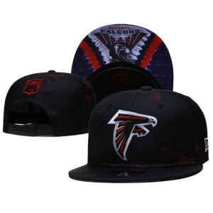 6863f749714ba_1 Atlanta Falcons Snapback Hat