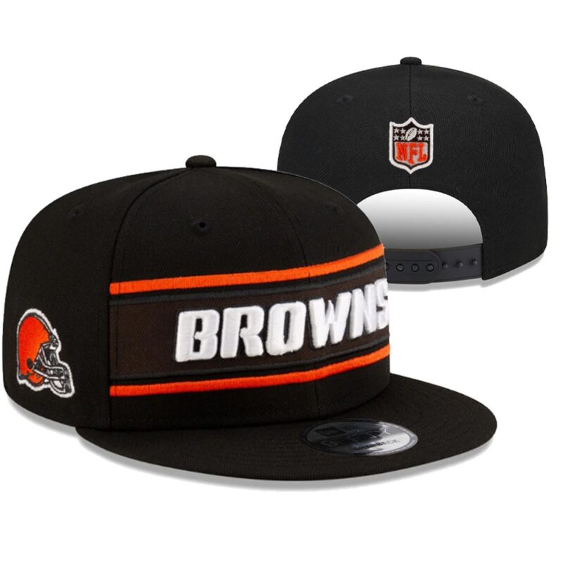 6863f75c22878_1 Cleveland Browns Snapback Hat