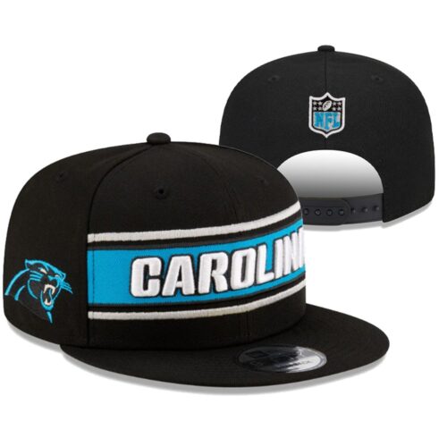 6863f75e99582_1 Carolina Panthers Snapback Hat