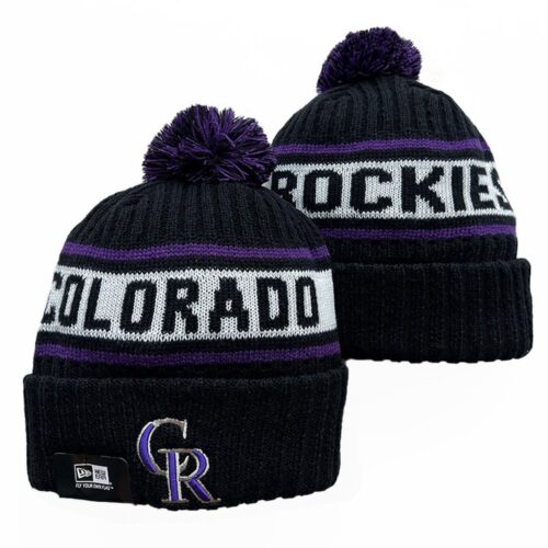 6863f77ceb228_1 Colorado Rockies Knit Hats