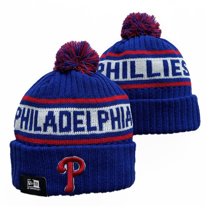 6863f7a46d655_1 Philadelphia Phillies Knit Hats