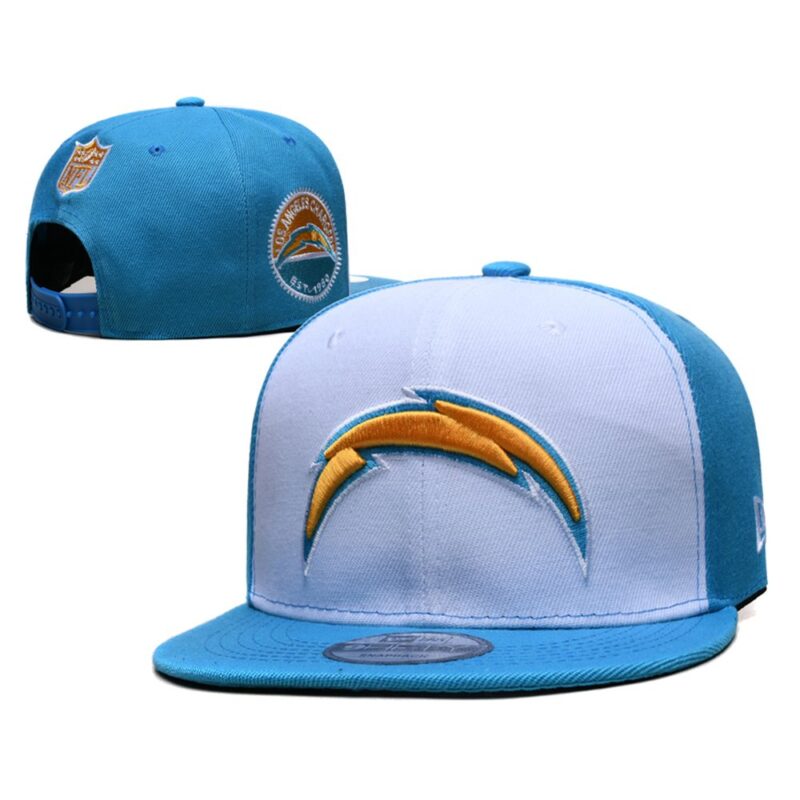 6863f7c26f5c1_1 Los Angeles Chargers Snapback Hat