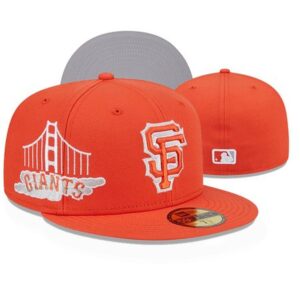 6863f7c3ac13c_1 San Francisco Giants Fitted Hat