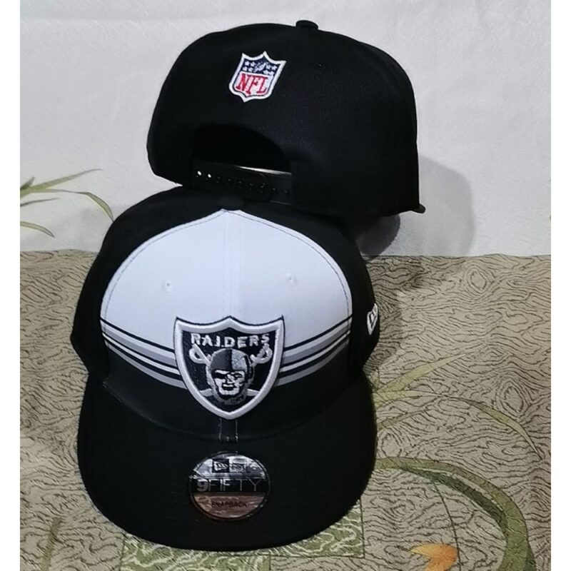 6863f7c701f56_1 Las Vegas Raiders Snapback Hat