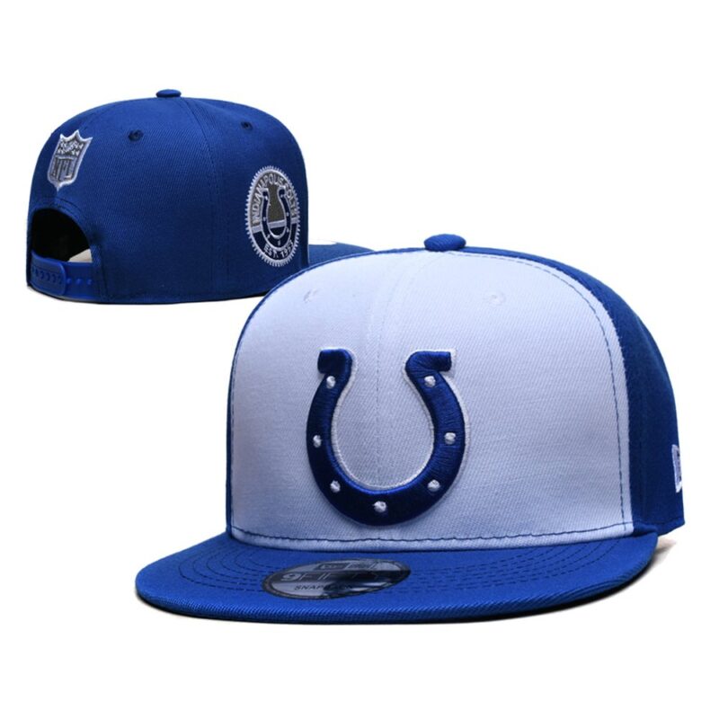 6863f7d714821_1 Indianapolis Colts Snapback Hat