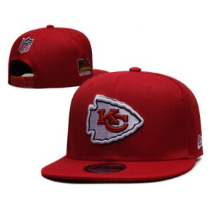 6863f7db1095e_1 Kansas City Chiefs Snapback Hat