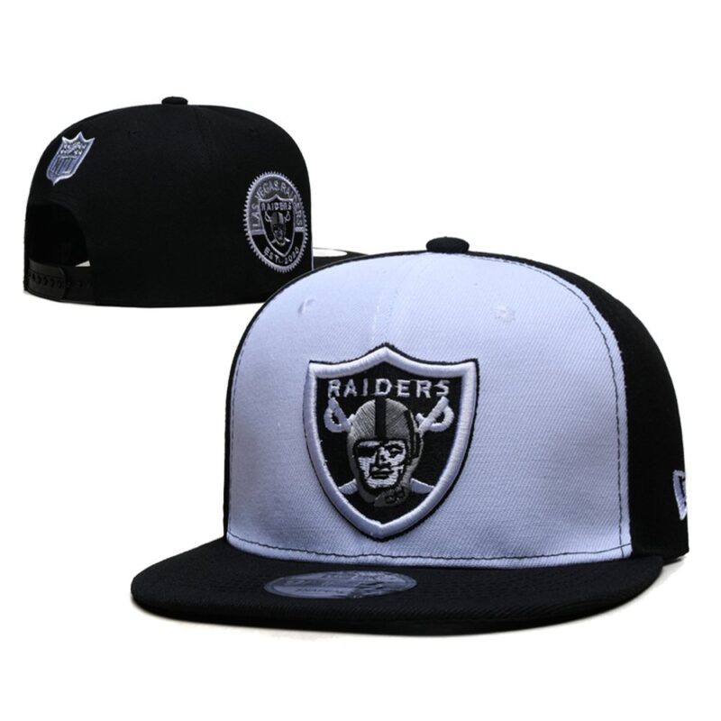6863f7e8607e8_1 Las Vegas Raiders Snapback Hat