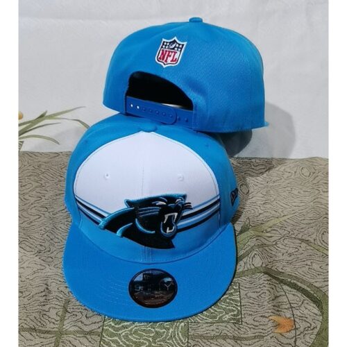 6863f7f2255dc_1 Carolina Panthers Snapback Hat