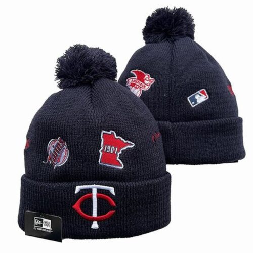 6863f7fec543f_1 Minnesota Twins Knit Hat