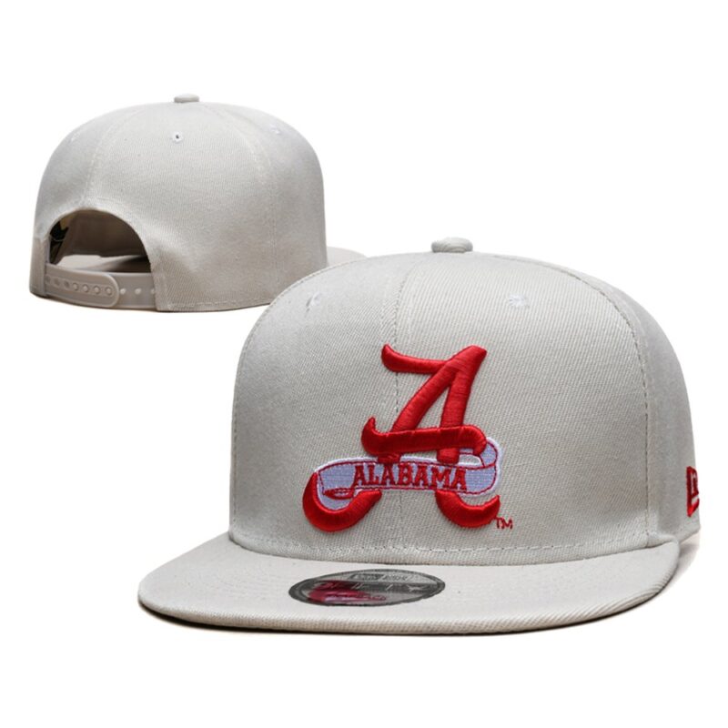 6863f840b6d66_1 Alabama Crimson Tide Snapback Hat