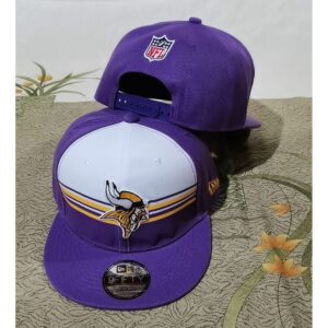 6863f86e81435_1 Minnesota Vikings Snapback Hat